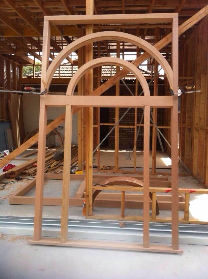 Custom joinery and cabinetry in Darling Point
