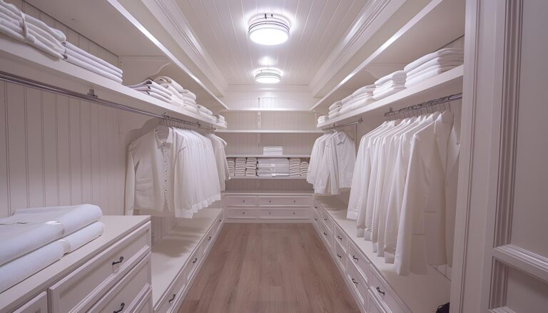 Walkin Robes Installation